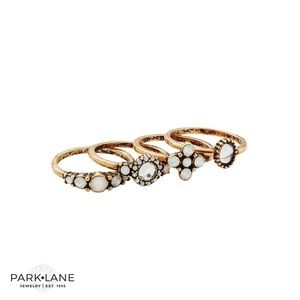 Wild Child ring set by Park Lane Jewelry